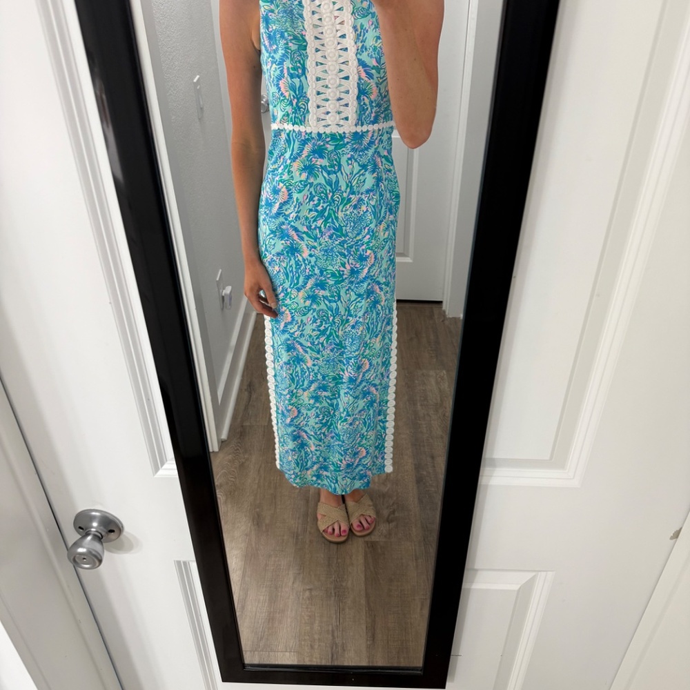 Lilly Pulitzer dress - Picture 2 of 3
